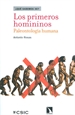 Front pageLos primeros homininos: paleontología humana