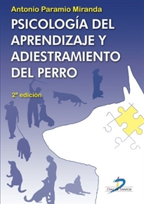 Books Frontpage Psicología del aprendizaje y adiestramiento del perro. 2ª edicion