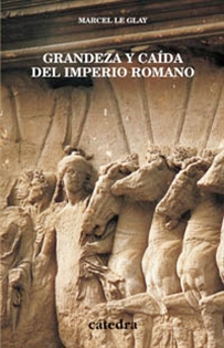Books Frontpage Grandeza y caída del Imperio Romano