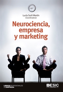 Books Frontpage Neurociencia, empresa y marketing