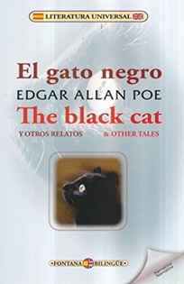 Books Frontpage El gato negro / The black cat