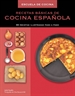 Front pageRecetas básicas de cocina española (Escuela de cocina)