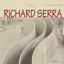 Books Frontpage Richard Serra