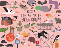 Books Frontpage Busca los animales en la ciudad