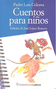 Books Frontpage Cuentos para niños del P. Luis Coloma