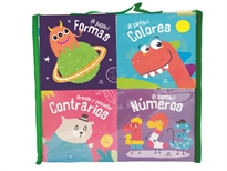 Books Frontpage Pack Maletita Baby
