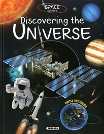 Books Frontpage Discovering the universe