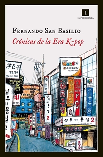 Books Frontpage Crónicas de la Era K-pop