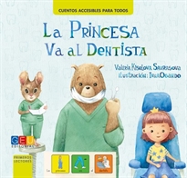 Books Frontpage La princesa va al dentista