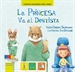 Front pageLa princesa va al dentista