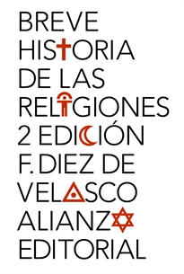Books Frontpage Breve historia de las religiones
