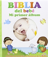 Books Frontpage Biblia del bebé. Mi primer álbum