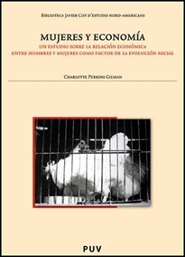 Books Frontpage Mujeres y economía