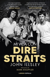 Books Frontpage Mi vida con Dire Straits