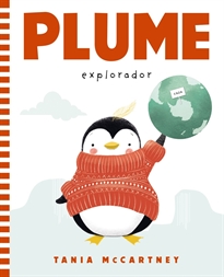 Books Frontpage Plume. Explorador