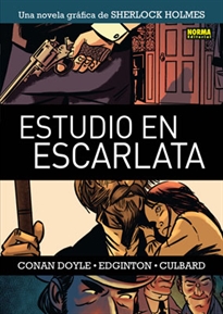 Books Frontpage Sherlock Holmes 1 - Estudio En Escarlata