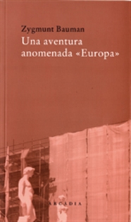 Books Frontpage Una aventura anomenada Europa