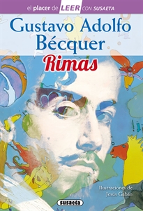 Books Frontpage Gustavo Adolfo Bécquer. Rimas