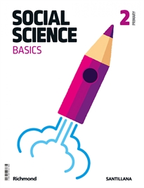 Books Frontpage Social Science Basics 2 Primary