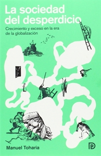 Books Frontpage La sociedad del desperdicio