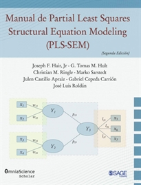 Books Frontpage Manual de Partial Least Squares Structural Equation Modeling (PLS-SEM) (Segunda Edición)
