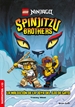 Front pageLEGO Ninjago. Spinjitzu Brothers. La maldición de la joya del Ojo de Gato