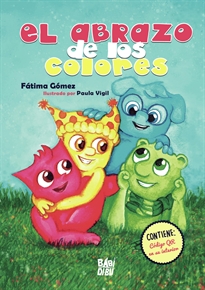 Books Frontpage El abrazo de los colores