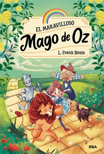 Books Frontpage El maravilloso Mago de Oz