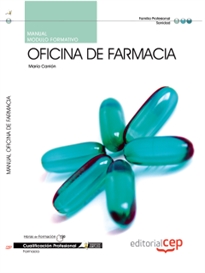 Books Frontpage Manual Oficina de Farmacia. Cualificaciones Profesionales