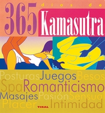 Books Frontpage 365 Días de kamasutra
