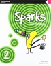Front pageSparks 2 Activity Book