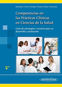 Books Frontpage Competencias en las Prácticas Clínicas en Ciencias de la Salud