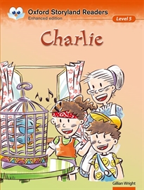 Books Frontpage Oxford Storyland Readers 5. Charlie