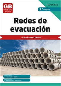 Books Frontpage Redes de evacuación 2.ª edición 2023