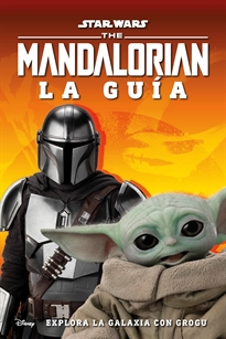 Books Frontpage Star Wars. The Mandalorian. La Guía