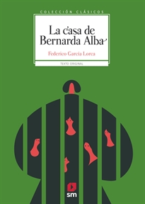 Books Frontpage La casa de Bernarda Alba