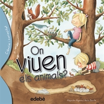 Books Frontpage On Viuen Els Animals
