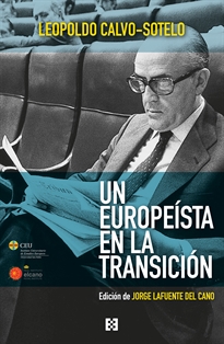 Books Frontpage Un europeísta en la Transición