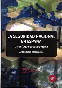 Books Frontpage La Seguridad Nacional en España