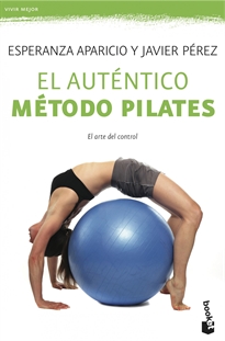 Books Frontpage El auténtico método Pilates