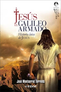 Books Frontpage Jesús, el galileo armado