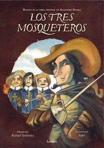 Books Frontpage Los tres mosqueteros