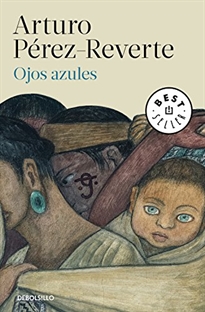 Books Frontpage Ojos azules