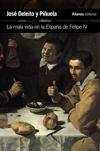 Books Frontpage La mala vida en la España de Felipe IV