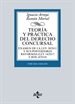 Front pageTeoría y práctica del Derecho concursal