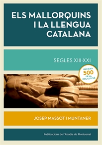 Books Frontpage Els mallorquins i la llengua catalana. Segles XIII-XXI