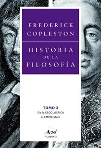 Books Frontpage Historia de la filosofía II