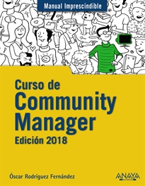 Books Frontpage Curso de Community Manager. Edición 2018