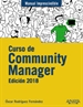 Front pageCurso de Community Manager. Edición 2018