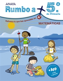 Books Frontpage Rumbo a... 5º. Matemáticas